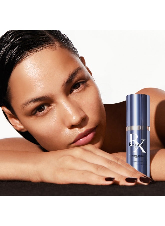 Rexaline Hydra Shock Hydrating Serum 30ml - Image 3