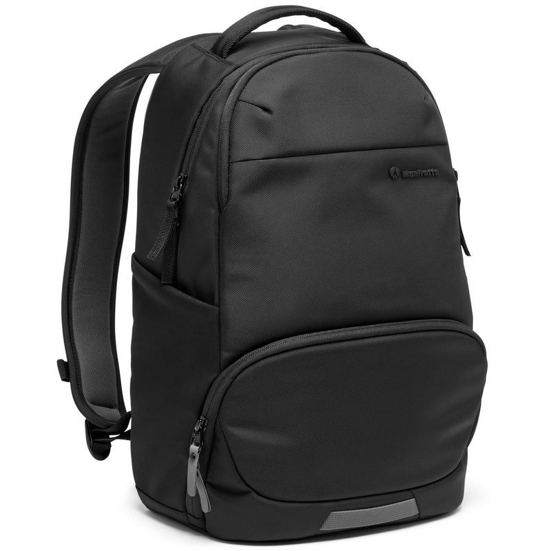 Manfrotto Advanced Active III Camera and Laptop Backpack for ReflexMirrorless Camera with Lenses Interchangeable Padded Dividers and Tripod Attachment - Image 2