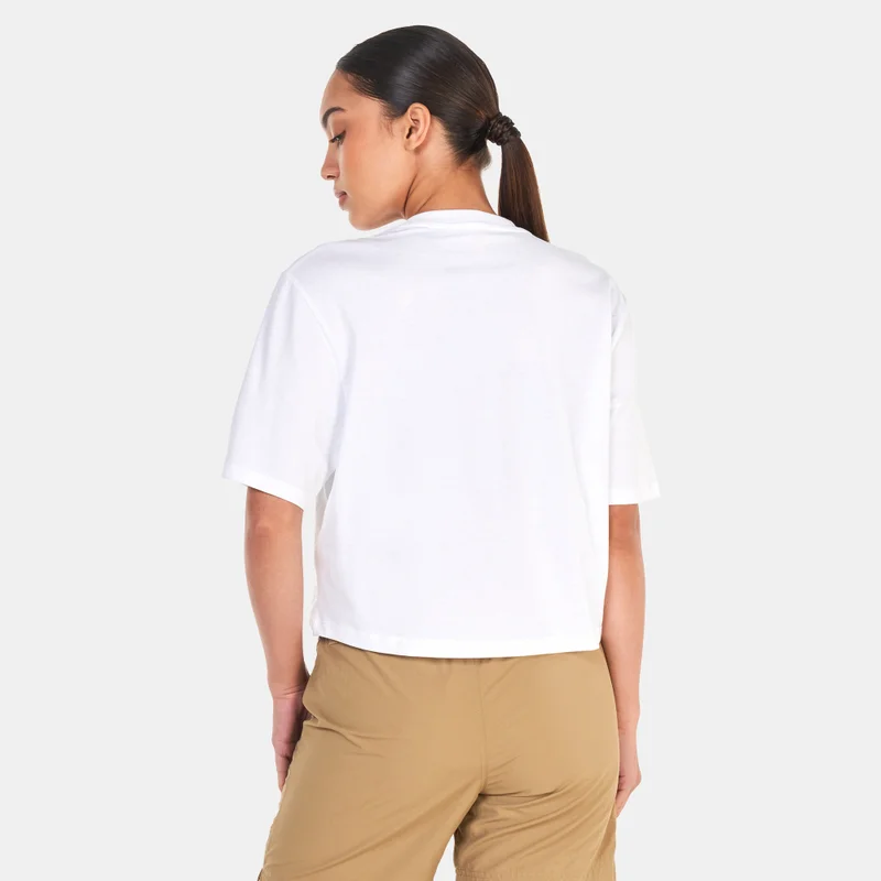 Timberland Women's Seasonal Logo T-Shirt