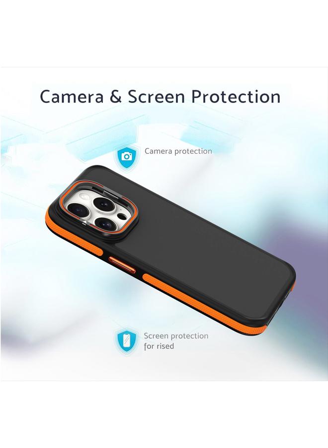 S-TOP Case For iPhone 12 Dual-Color Shockproof TPU Phone Case - Image 4