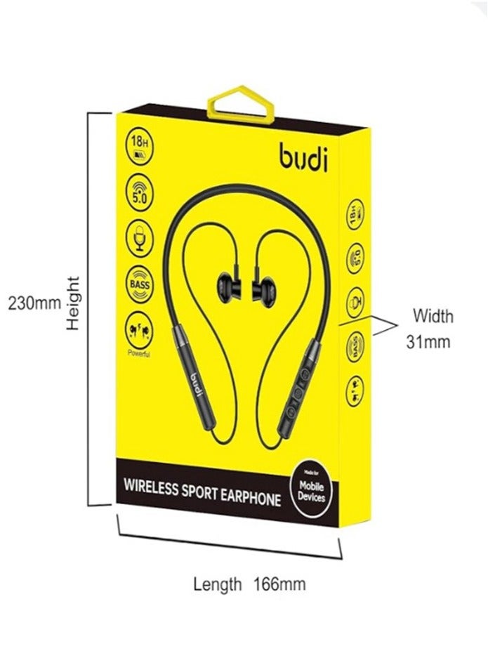 BUDI WIRELESS SPORT EARPHONE - Image 3