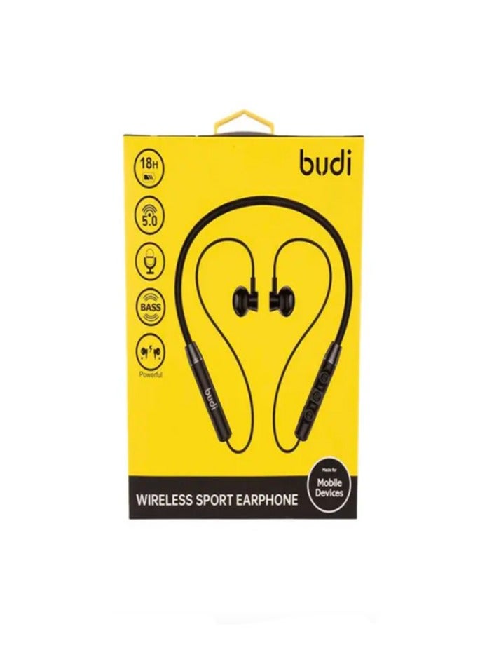 BUDI WIRELESS SPORT EARPHONE - Image 2