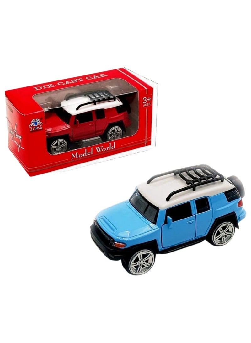 داي كاست سيارة سحب للخلف للأطفال