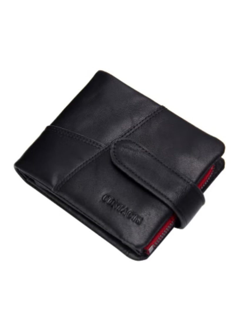 KUYING New Fashionable Multifunctional Wallet 