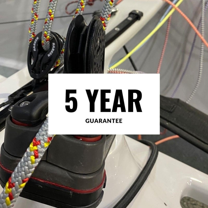 HARKEN Premium Sailing 22mm Boat Blocks - Image 3