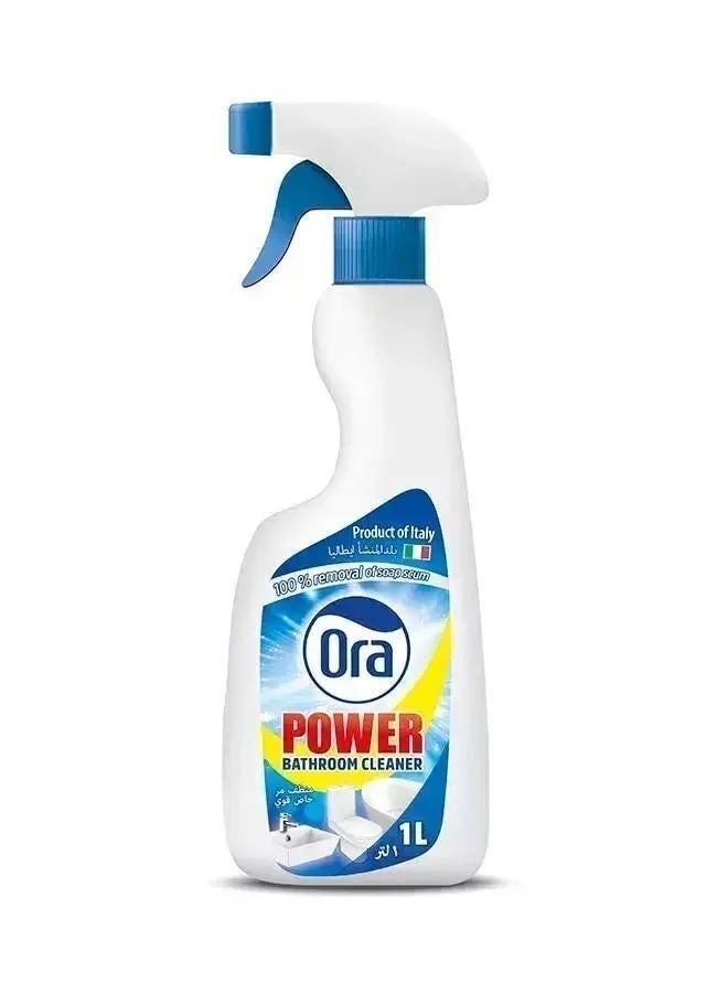 Ora Ora Power Bathroom Cleaner, Italy 