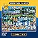 Buffalo Games Eric Dowdle Mackinac Island 1000 Piece Jigsaw Puzzle for Adults Challenging Puzzle Perfect for Game Nights Finished Size is 2675 x 1975 - Image 4