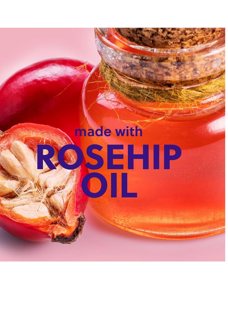 Tree Hut Moroccan Rose Shea Sugar Scrub, Exfoliating & Hydrating Body Scrub with Shea Butter & Essential Oils, Smooth & Soften Skin, Holiday Gift & Stocking Stuffer, 18 oz - Image 5