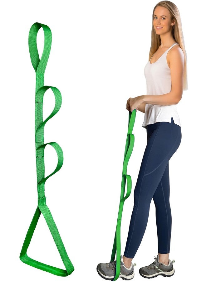 Nourislif 35 Inch Long Leg Lifter (Green) - Image 1