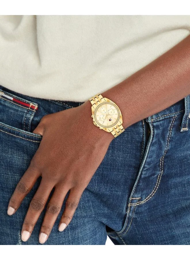 Tommy Hilfiger  1782803 MELLIE analogue watch for Women | Best Price UAE