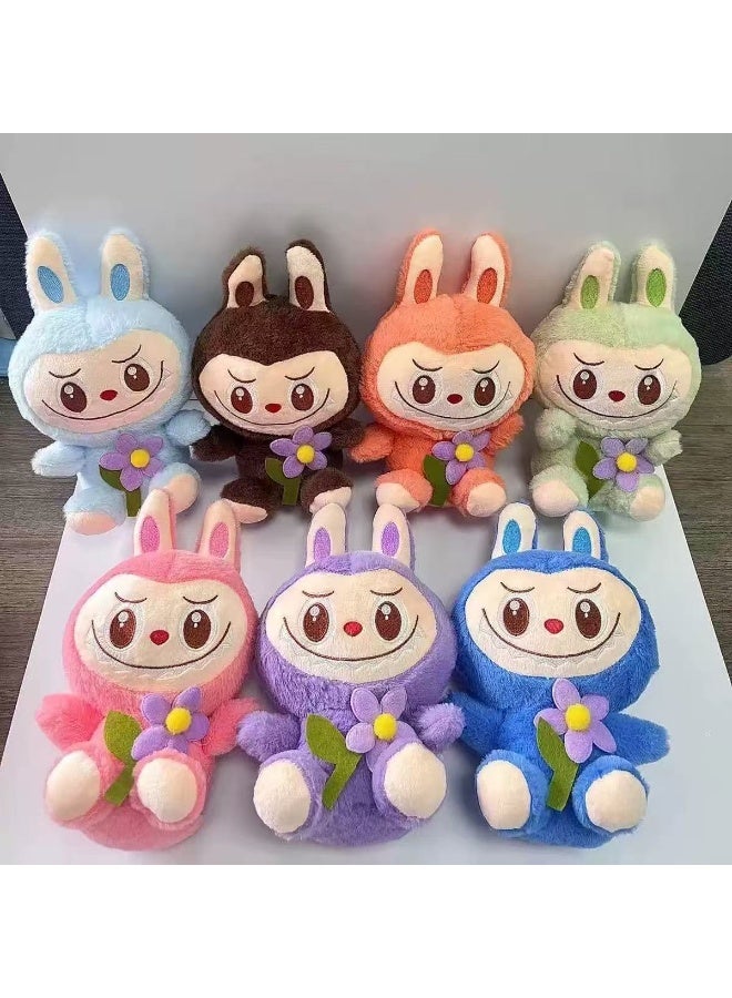 لابوبو حقيبة ظهر محشوة بشخصية لاب لب adorable للأطفال