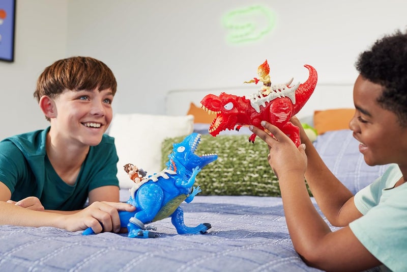 ZURU بيض الديناصورات سماسيرز - صيد البيض المفاجئ مع أكثر من 35 مفاجأة، أضواء وأصوات - السلسلة 1 من زورو - Image 5