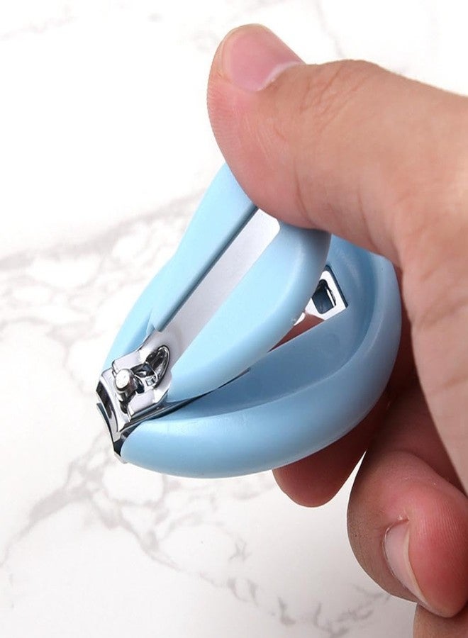 BUBBLINO EasyGrip Baby Nail Cutter | Compact & Gentle Tool for Trimming - Image 4
