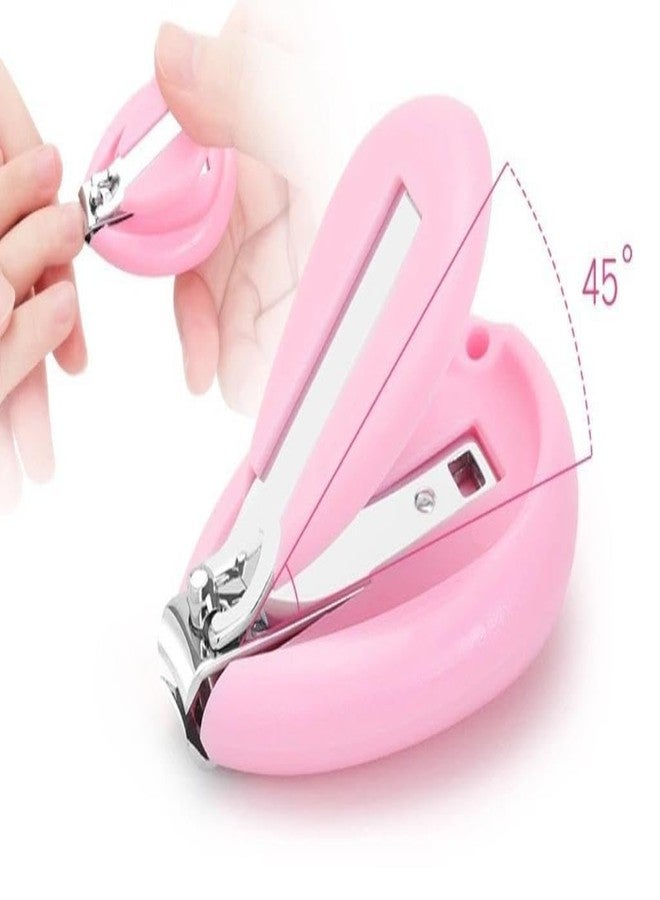 BUBBLINO EasyGrip Baby Nail Cutter | Compact & Gentle Tool for Trimming - Image 5