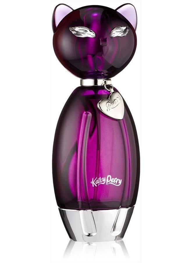 Katy Perry Purr by Katy Perry Eau De Parfum Spray 3.4 oz 