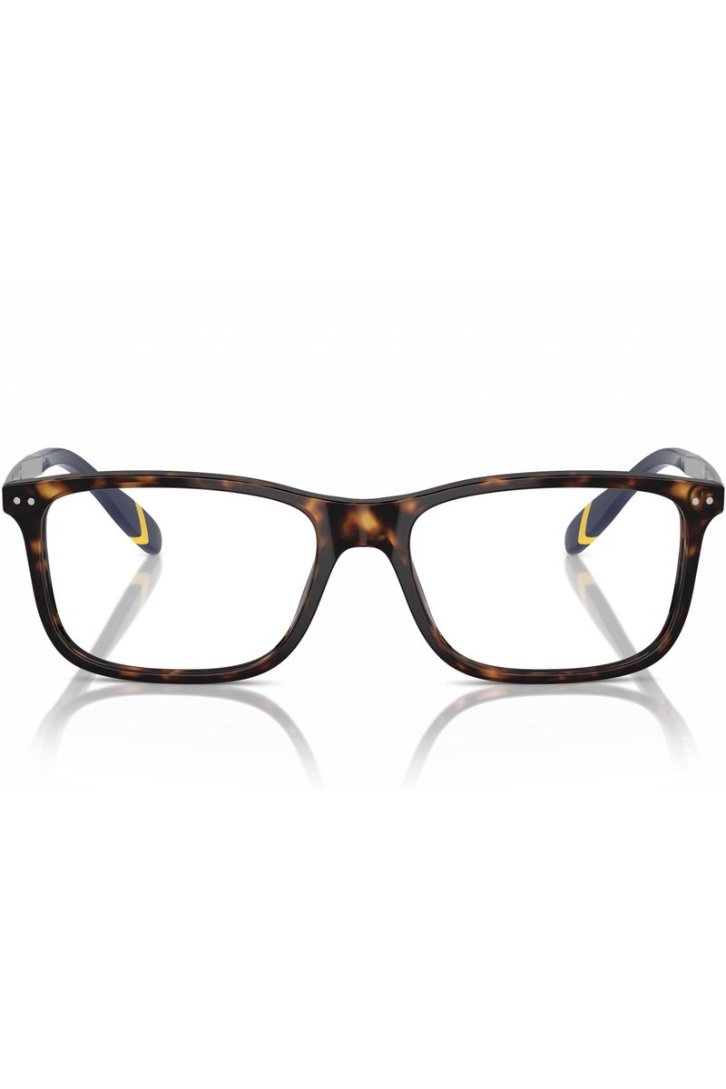 POLO RALPH LAUREN إطار نظارات بولو رالف على شكل مستطيل - Image 2