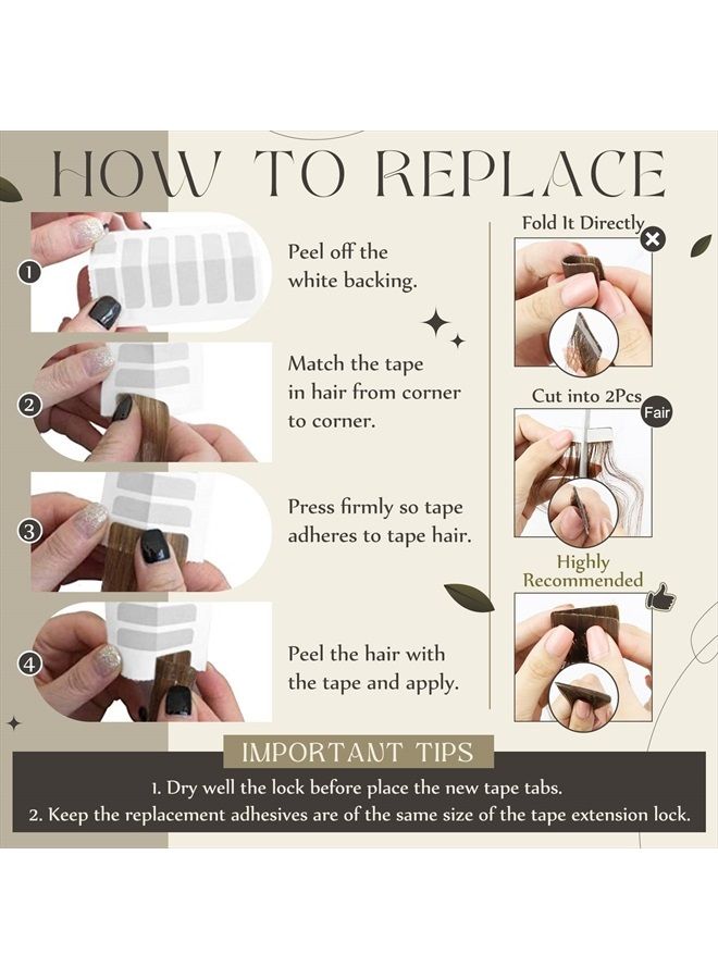 Full Shine إضافات شعر بشريط لاصق شعر بشري 14 بوصة أسود إضافات شعر بشري بشريط لاصق غير مرئي لون 1B أسود طبيعي إضافات شعر حقيقية بشريط لاصق 20 قطعة 50 جرام شريط لاصق مزدوج الجوانب لإضافات الشعر - Image 5