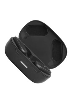 HARMAN JBL Endurance Peak 3 Dust Water Proof Tws Active Earbuds Pure Bass Sound 50H Battery IP68 Dust And Water Proof Ambient Aware And Talk BLACK  - Image 3