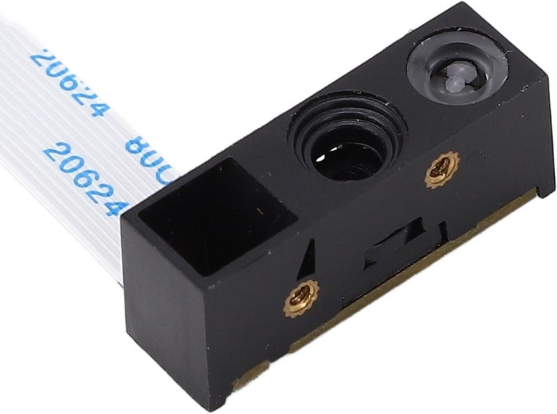 وحدة مسح الباركود مع واجهة USB - وحدة مسح آلية مدمجة بدقة 0.3MP للباركودات أحادية الأبعاد وثنائية الأبعاد ورموز QR باستخدام تقنية CMOS لجمع الباركودات - مصنوعة من مادة ABS - Image 2
