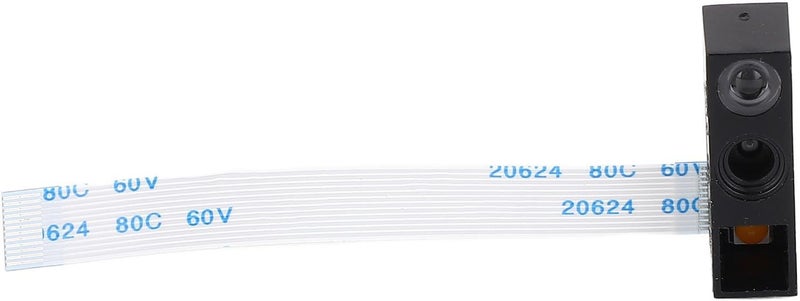 وحدة مسح الباركود مع واجهة USB - وحدة مسح آلية مدمجة بدقة 0.3MP للباركودات أحادية الأبعاد وثنائية الأبعاد ورموز QR باستخدام تقنية CMOS لجمع الباركودات - مصنوعة من مادة ABS - Image 3