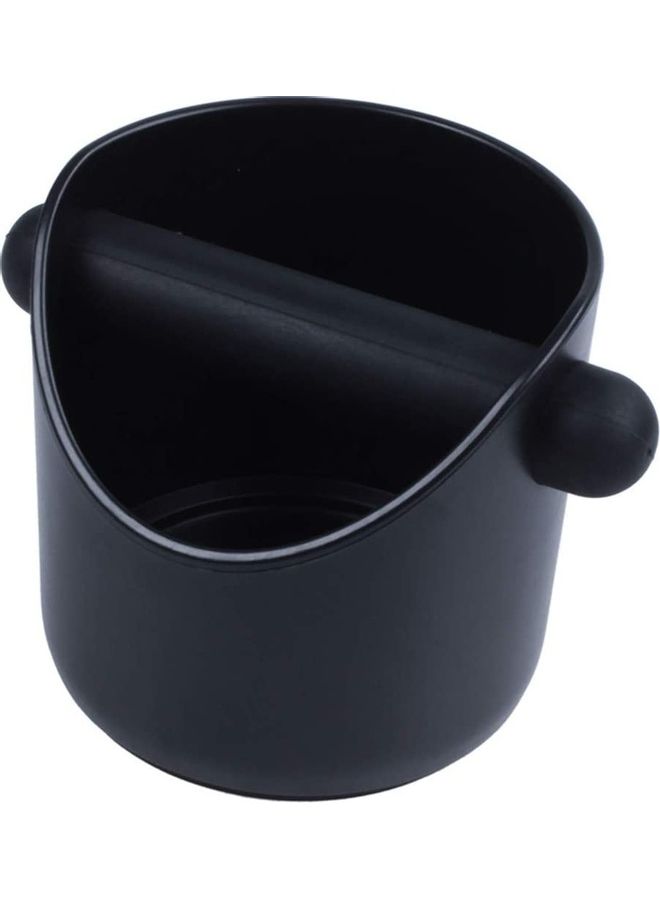 Loquat Coffee Knock Box Black - Image 1