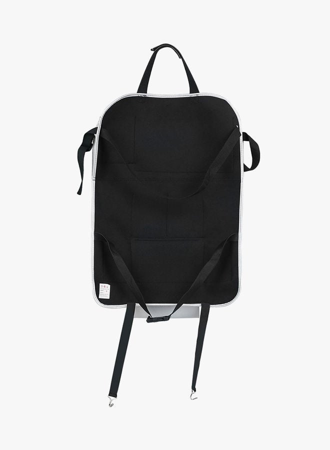 NIBEMINENT Auto Back Seat Storage Bag - Image 2