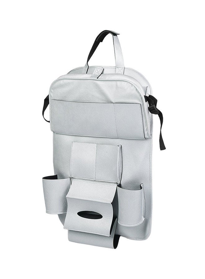 NIBEMINENT Auto Back Seat Storage Bag - Image 3