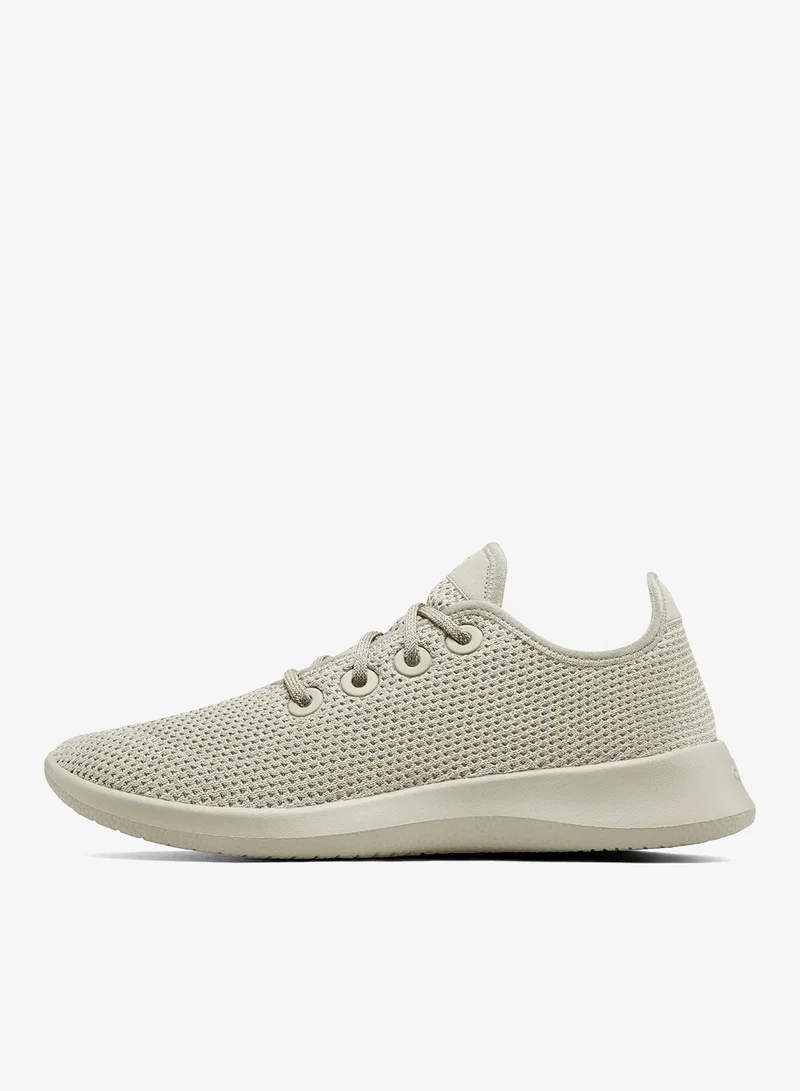 Allbirds  Women's Tree Runner - Wheat (Dark Beige Sole) for Women | Best Price UAE