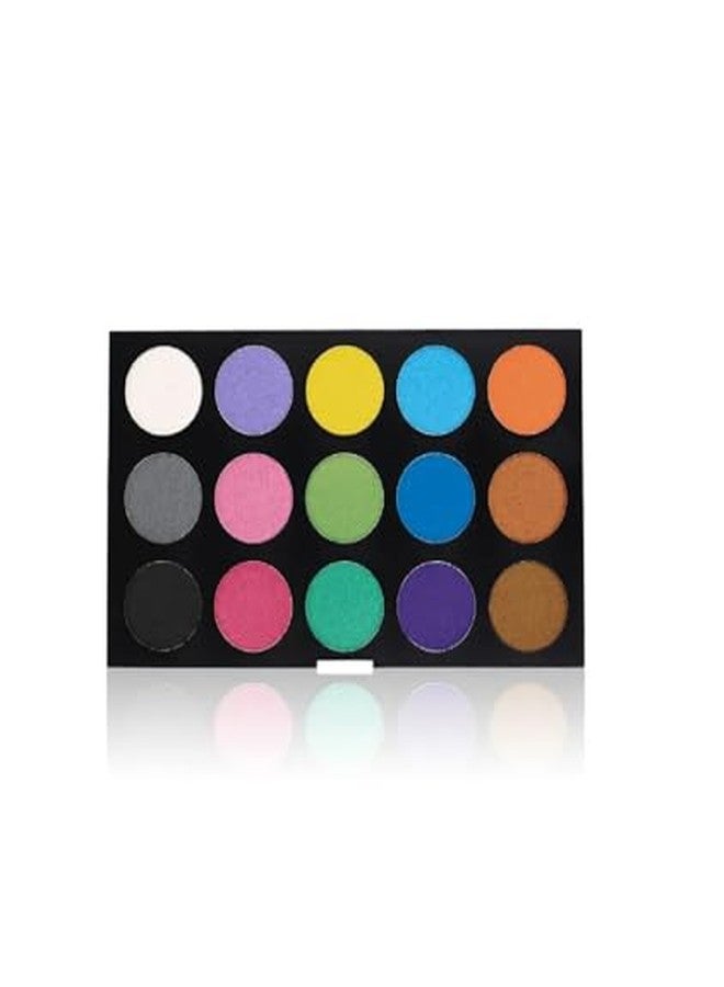 MEGAGA USA Beauty Universe Palette - 30 Studio-Quality Shades for the Modern Makeup Lover - Image 3