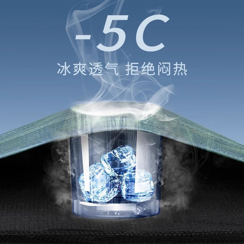 Fitness Clothes, Running Sports Suits, Women'S Quick-Drying Ice Silk T-Shirts, Morning Running Short-Sleeved Men'S Team Large Size Badminton Uniforms - Image 4