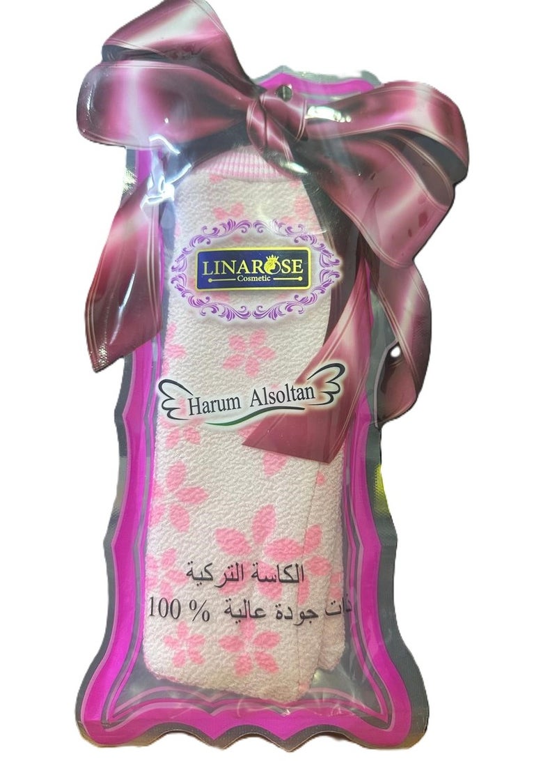 لينا روز ليفة استحمام أشكال مختلفة متعدة الألوان - Image 2