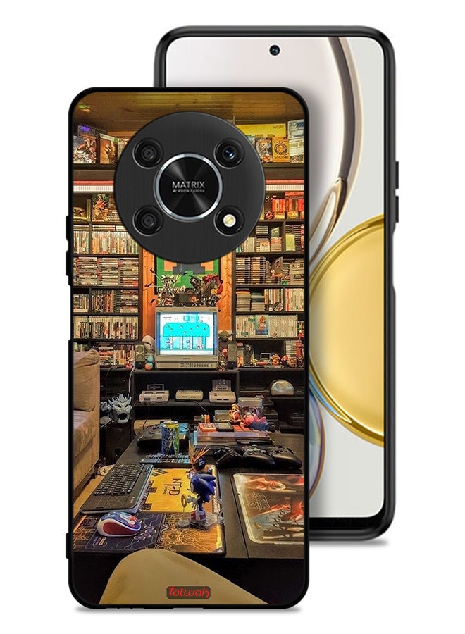 Tolwak Honor X9 5G Protective Case Cover Gamer Zone - Image 1