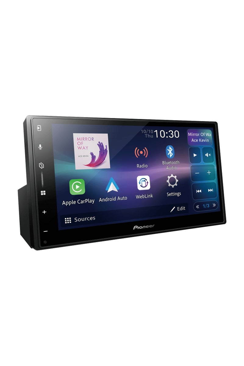 Pioneer DMH‑A5650BT 6.8″ Wireless Apple CarPlay & Android Auto AV Multimedia Car Receiver – MOSFET 4×50 W - Image 1