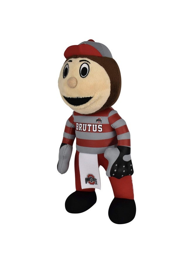 Bleacher Creatures Ohio State Buckeyes Brutus 10" Mascot Plush Figure - A Mascot For Play or Display - Image 3