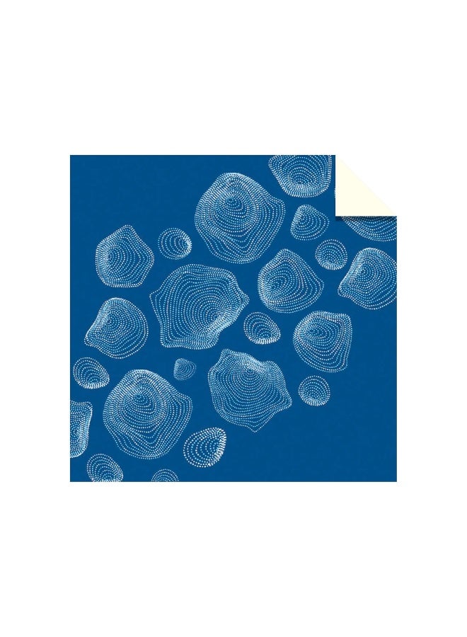 Origami Paper 200 sheets Blue and White Patterns 6" (15 cm): Double Sided Origami Sheets Printed with 12 Different Designs (Instructions for 6 Projects Included)  - Image 4