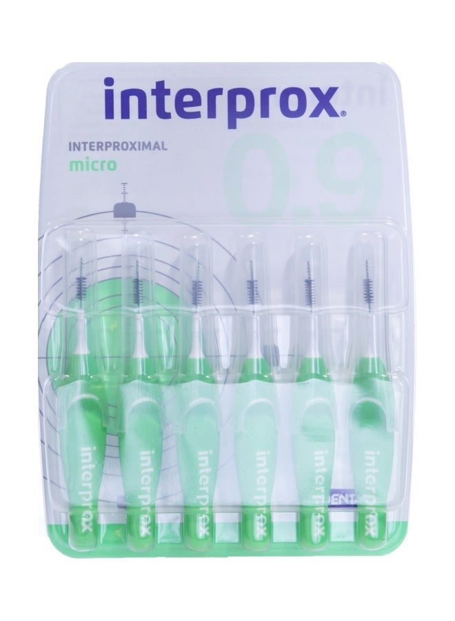 فرشاة بين الأسنان، ميكرو