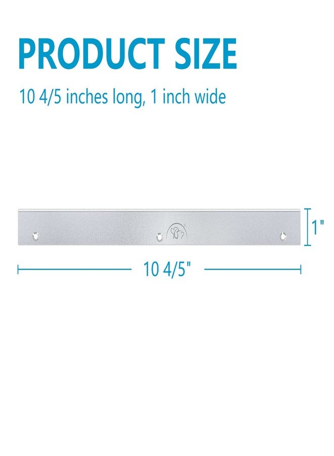 HIDROSIL Dog House Flaps (Only Metal Strips), Plastic Vinyl Door Flaps for DIY Dog House, Doggyhouse or Kennel Door Flap Strips - Image 2