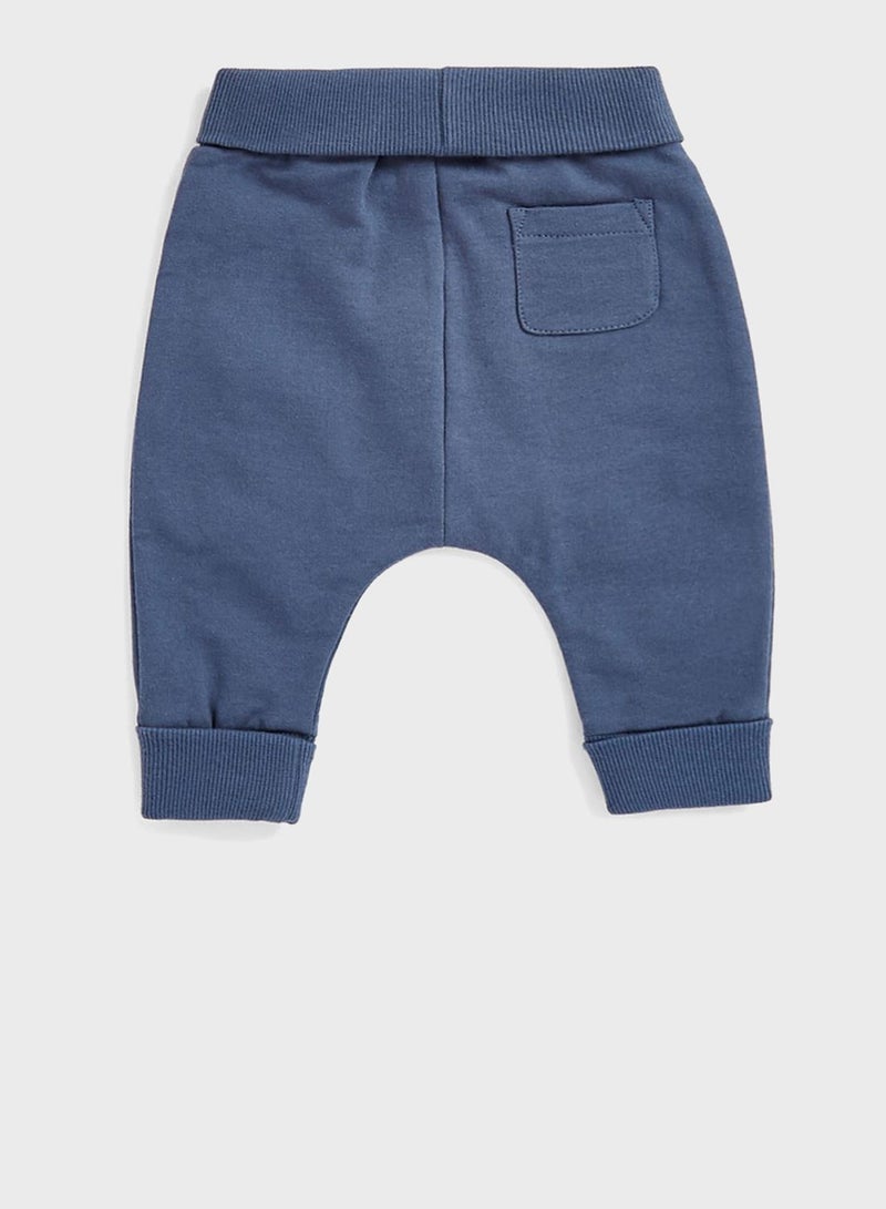 mothercare Infant Graphic Sweatpants  - Image 2
