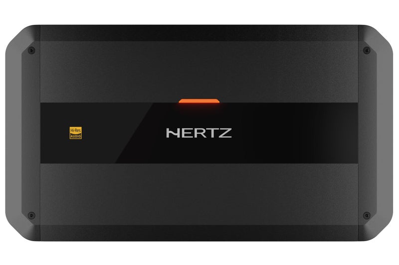 Hertz DP 4.400 AB-Class 4 Channel Amplifier 125 WRMS x 4 at 2Ω - Image 3