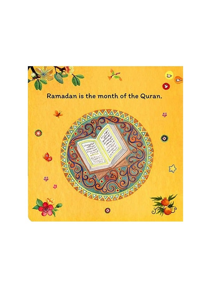 رمضان مبارك كتاب للأطفال عن رمضان | قصص العيد الإسلامية للأطفال | تعرف على الصيام والصلاة والتقاليد العائلية - Image 3