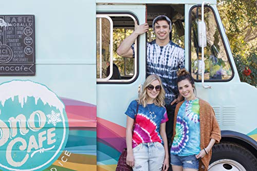 Tulip Soda Ash Powder Bulk Pack - Tie-Dye Pre-Treatment - 2 Pack of 1 lb Bag Soda Ash, Fixer for Fabric Dyeing - Image 5