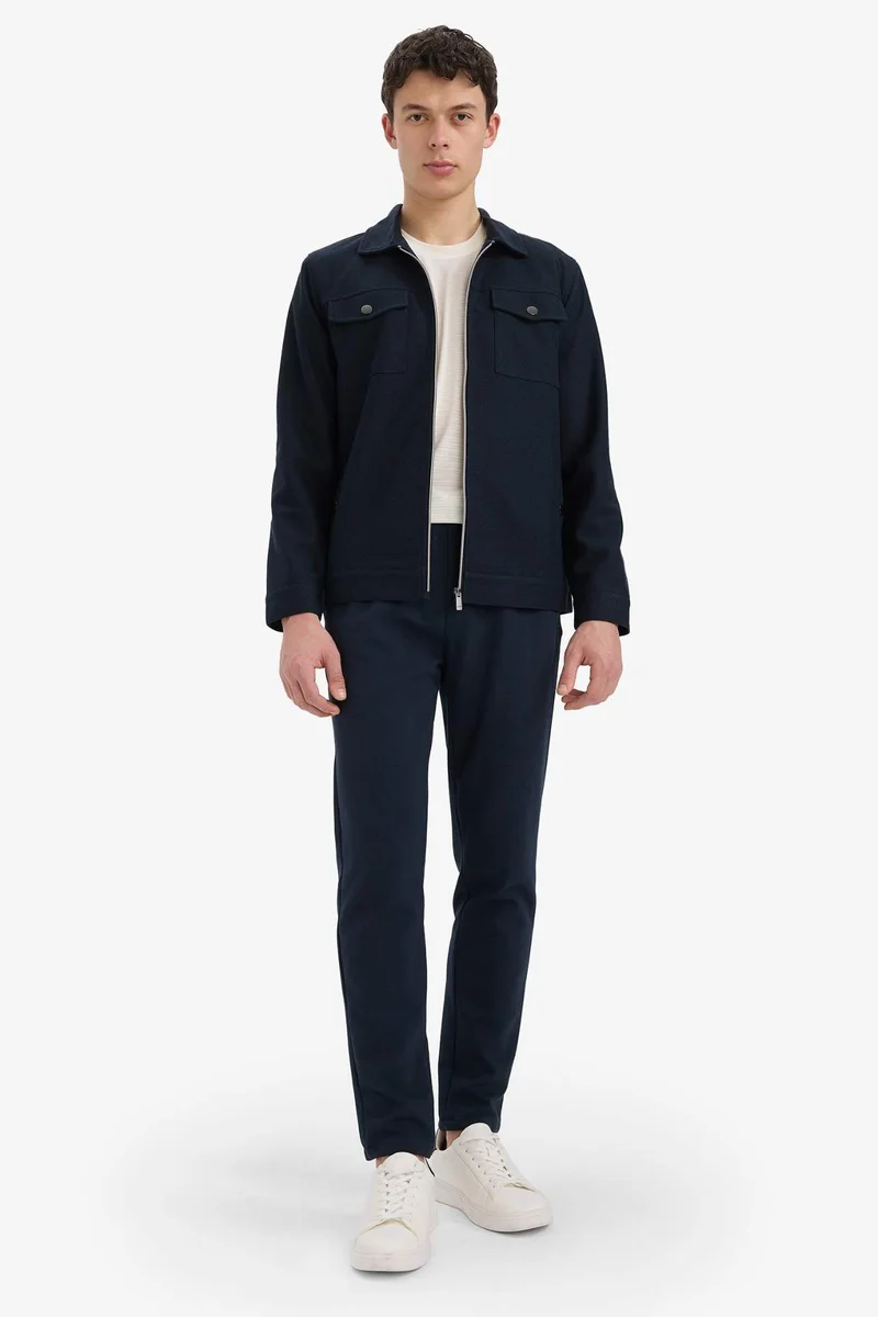 DeFacto Pocketed Straight Leg Basic Jogger Pants