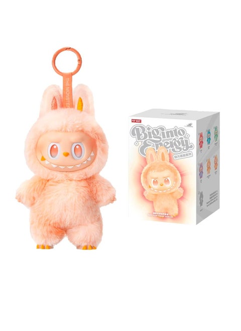 Labubu The Monsters Blind Box Big Into Energy Version 3 Series – 100% Authentic Surprise Vinyl Figure - Original