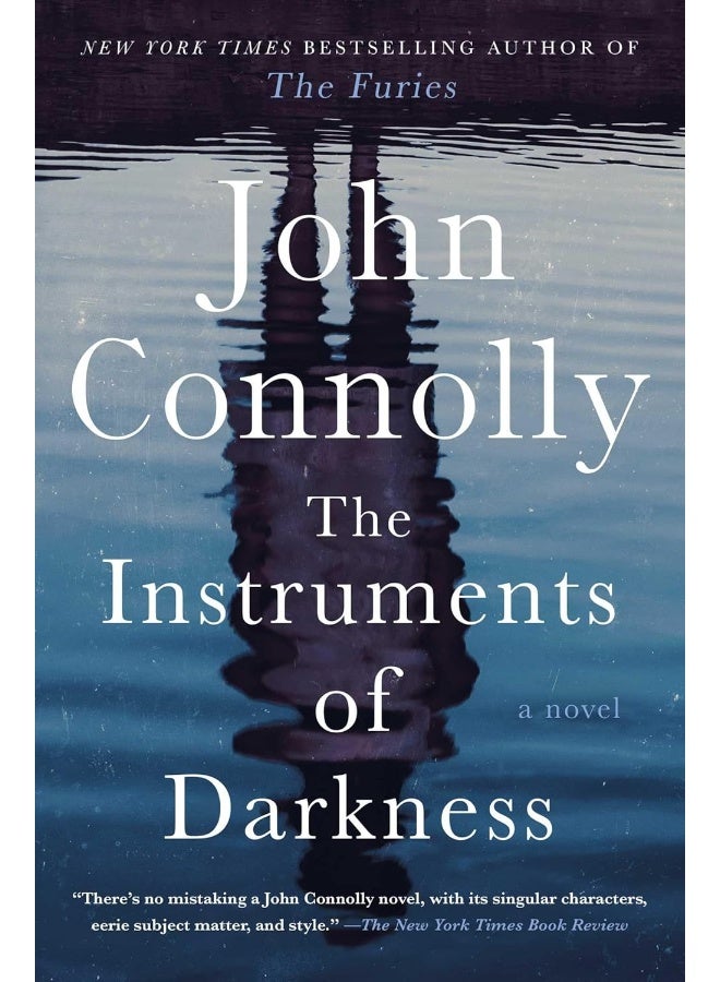 The Instruments of Darkness: A Thriller - Image 1