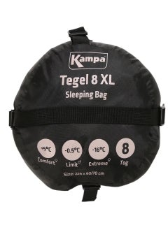 Dometic Kampa Tegel 8-TOG XL Mummy Sleeping Bag (225 x 90 cm) - pzsku/Z0A121A85841128B24C7BZ/45/_/1733558157/75797f9f-2940-4273-b42e-ca76b8f251fa