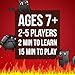 Exploding Kittens Original Edition in Collectible Tin Fun Hilarious Card Game for Kids and Adults Ideal for Party Family Game Night and Party 56 Cards Included - Image 4