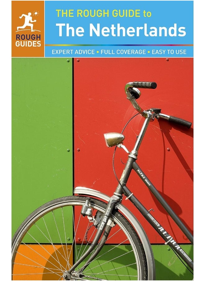 The Rough Guide to the Netherlands (Travel Guide eBook) 