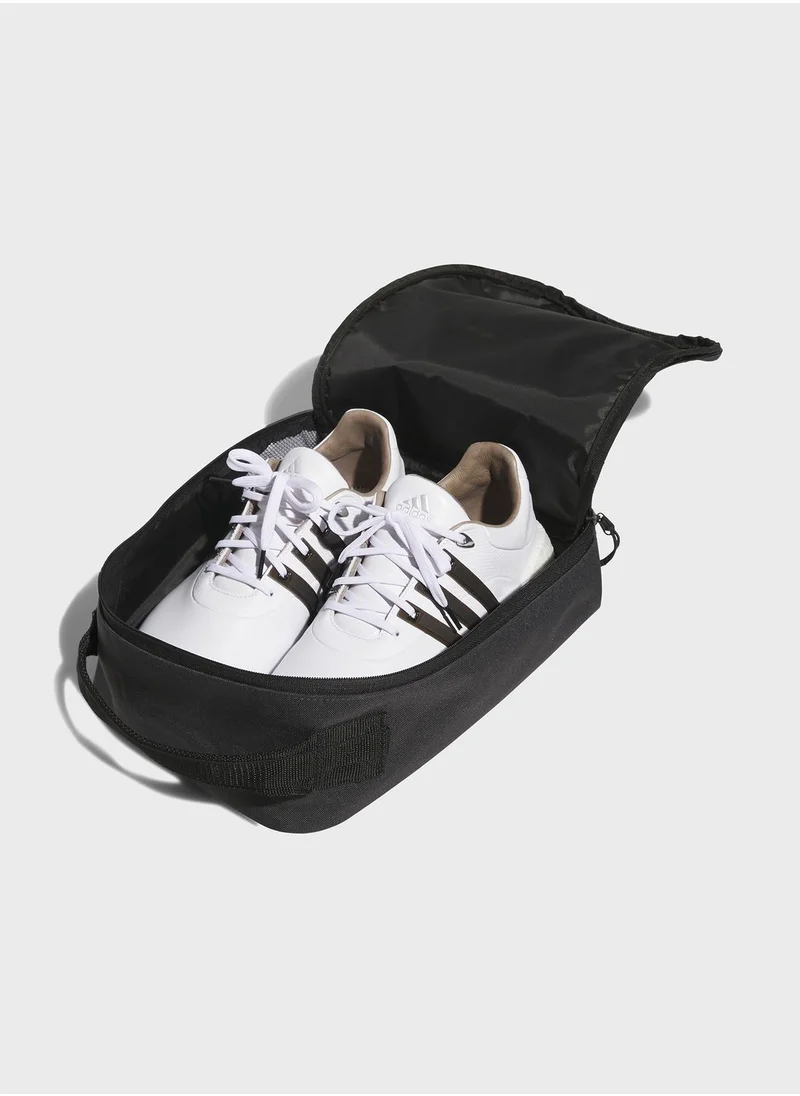 Adidas Golf Shoe Bag