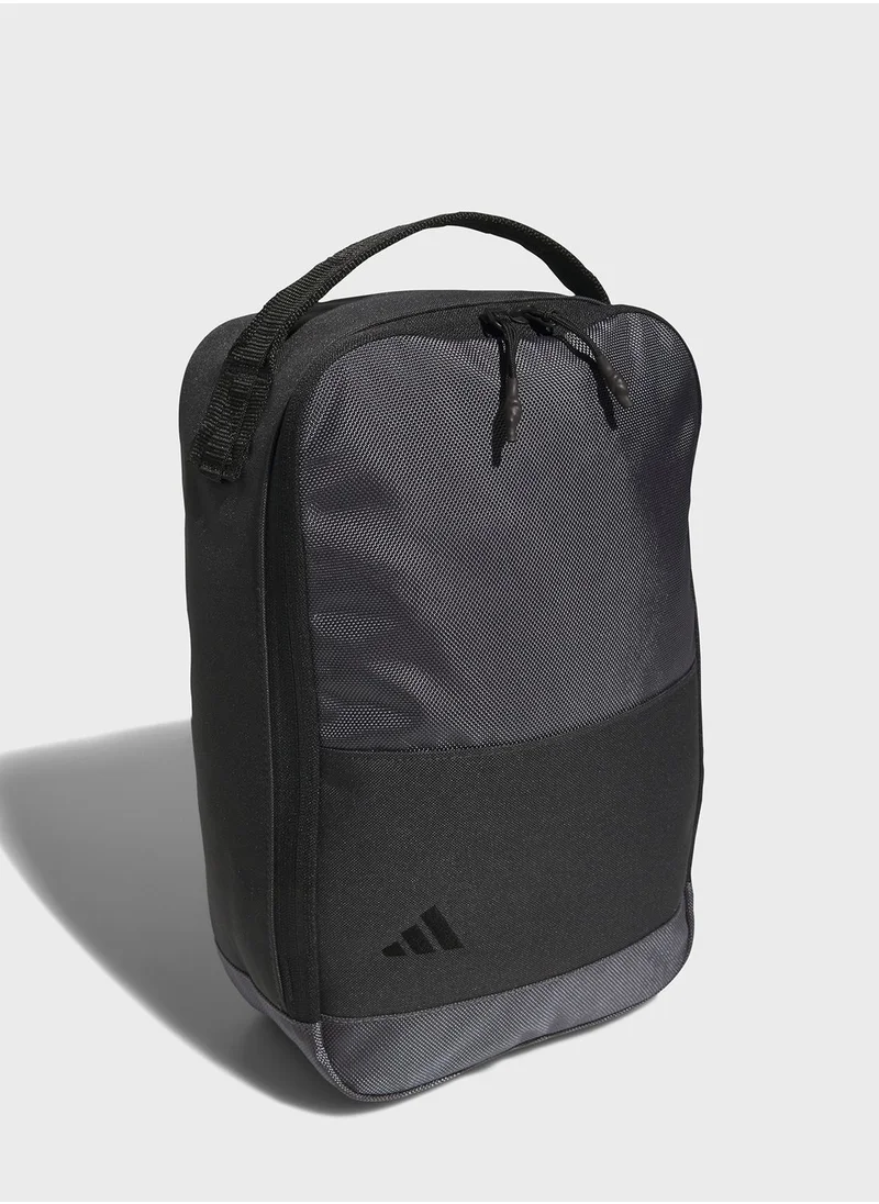 Adidas Golf Shoe Bag