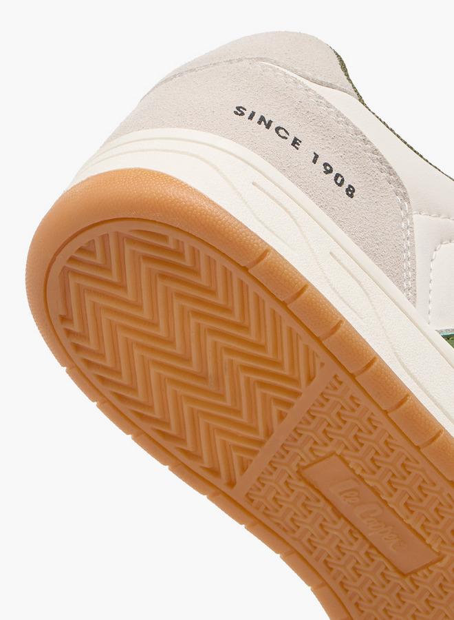 Lee Cooper Men Onex Lace-Up Sneakers - Image 5